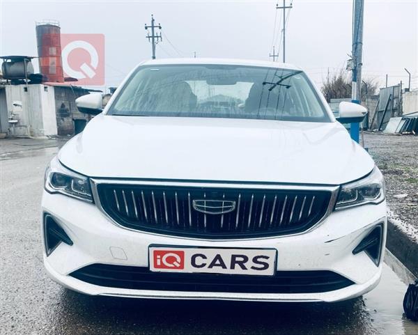 جیلی ئیمگراند 2025  بۆ فرۆشتن لە عێراق - هەولێر